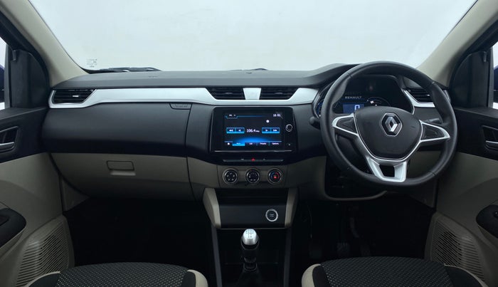 2020 Renault TRIBER 1.0 RXZ, Petrol, Manual, 16,914 km, Dashboard