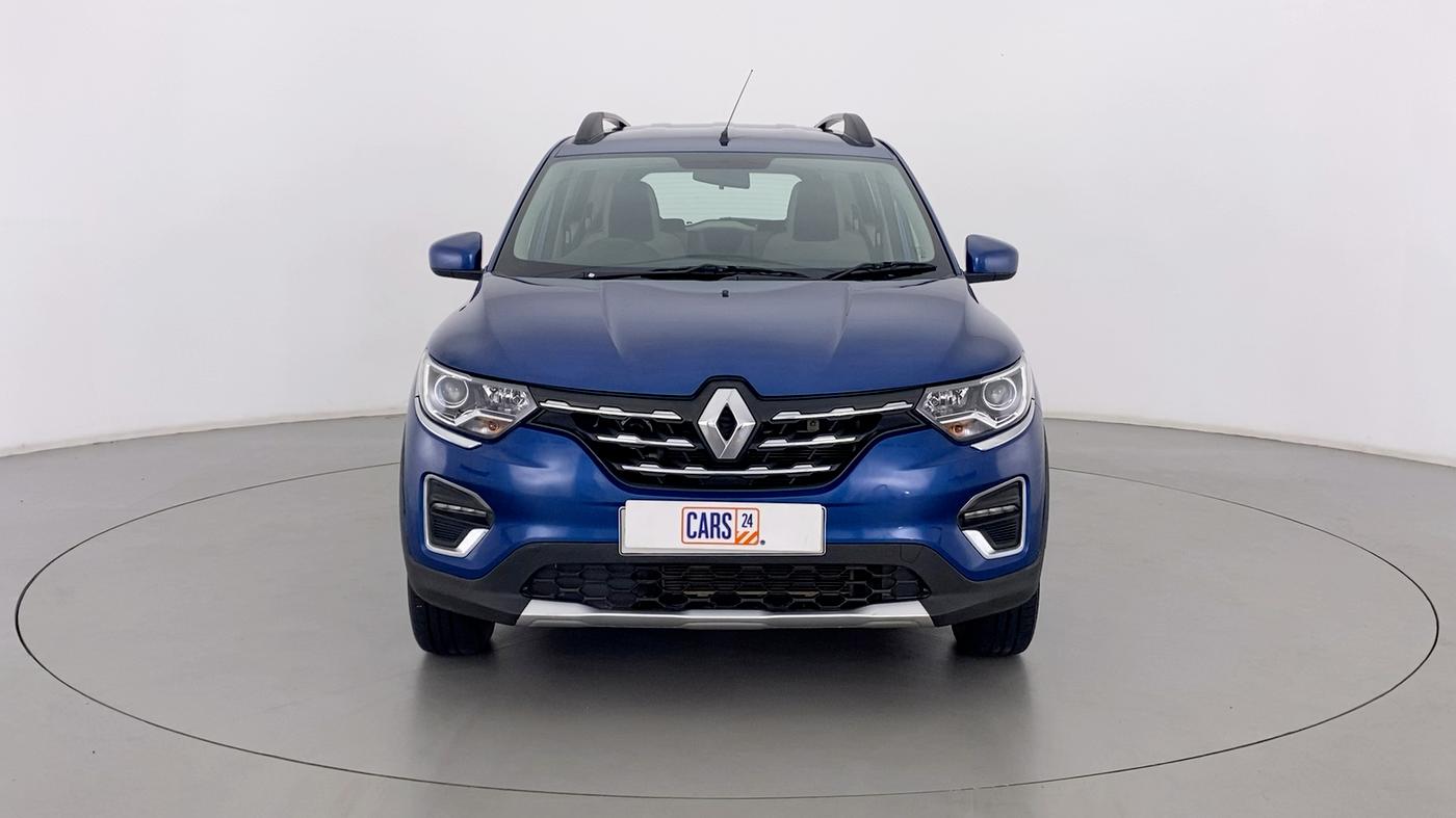 2020 Renault TRIBER 1.0 RXZ, Petrol, Manual, 16,914 km, Front