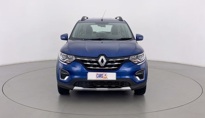 2020 Renault TRIBER 1.0 RXZ, Petrol, Manual, 16,914 km, Front