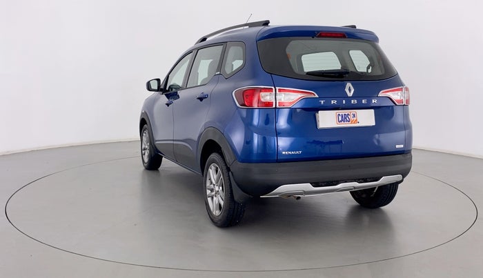 2020 Renault TRIBER 1.0 RXZ, Petrol, Manual, 16,914 km, Left Back Diagonal
