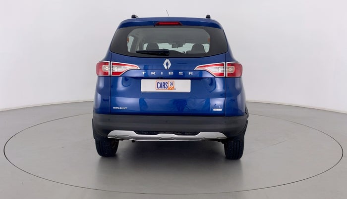 2020 Renault TRIBER 1.0 RXZ, Petrol, Manual, 16,914 km, Back/Rear