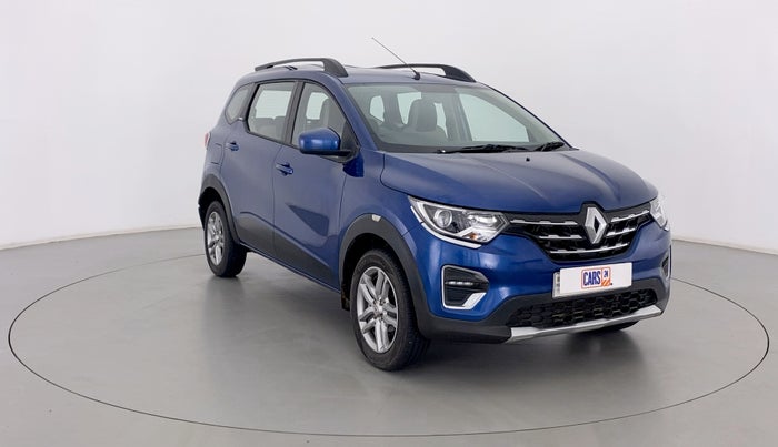 2020 Renault TRIBER 1.0 RXZ, Petrol, Manual, 16,914 km, Right Front Diagonal