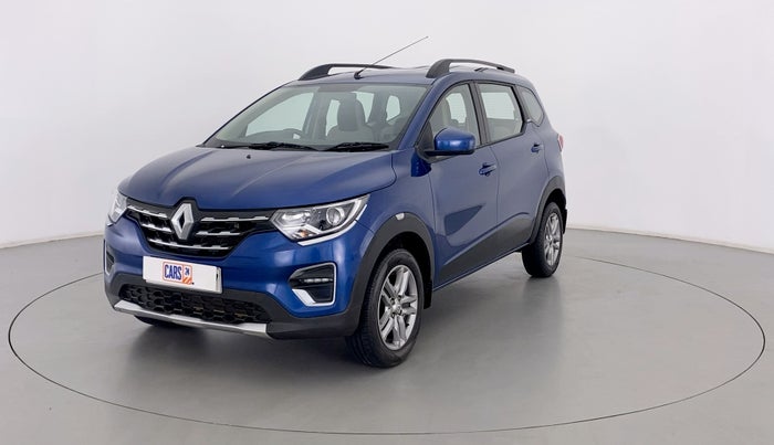2020 Renault TRIBER 1.0 RXZ, Petrol, Manual, 16,914 km, Left Front Diagonal