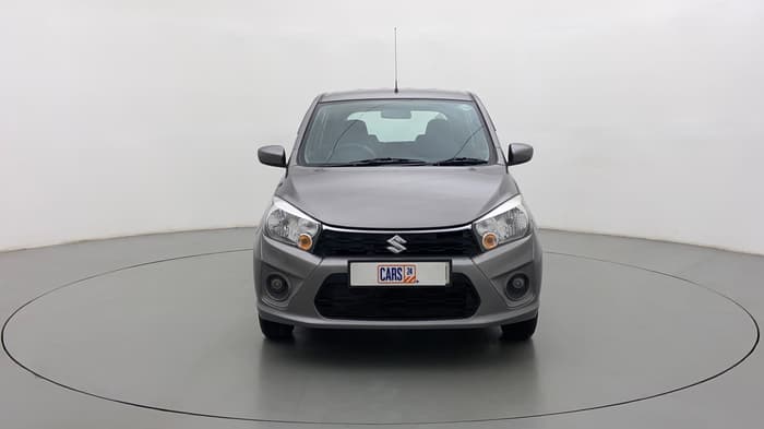 2018 Maruti Celerio VXI CNG OPT, CNG, Manual, 51,066 km, Front