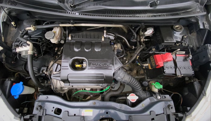 2018 Maruti Celerio VXI CNG OPT, CNG, Manual, 51,066 km, Open Bonet