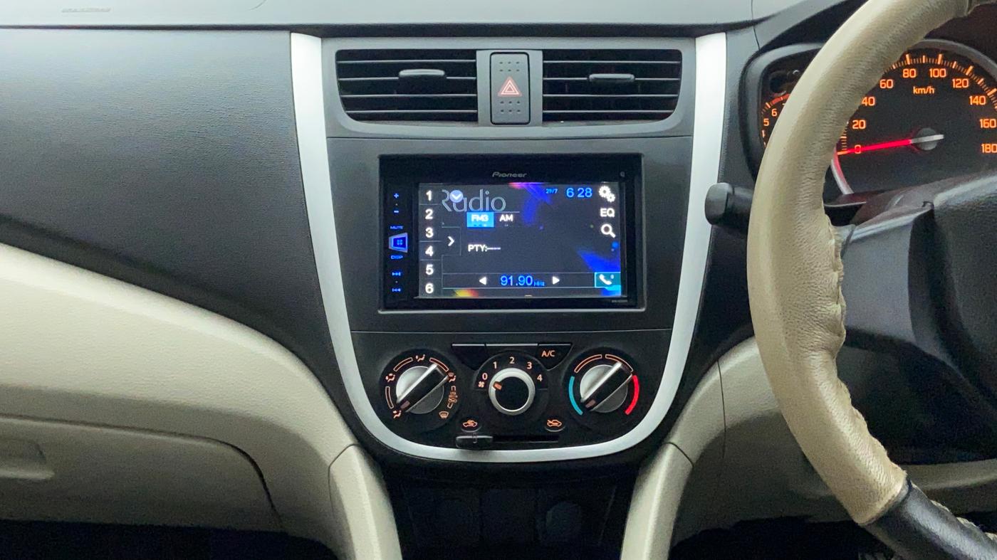 2018 Maruti Celerio VXI CNG OPT, CNG, Manual, 51,066 km, Air Conditioner