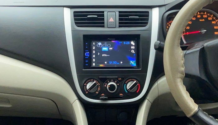 2018 Maruti Celerio VXI CNG OPT, CNG, Manual, 51,066 km, Air Conditioner