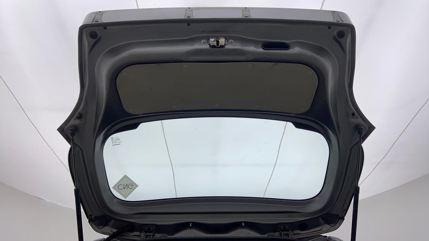 2018 Maruti Celerio VXI CNG OPT, CNG, Manual, 51,066 km, Boot Door Open