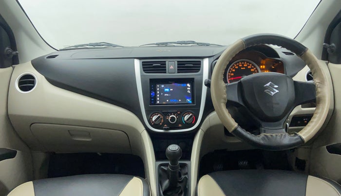 2018 Maruti Celerio VXI CNG OPT, CNG, Manual, 51,066 km, Dashboard