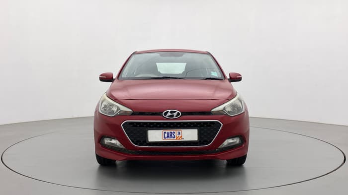 2017 Hyundai Elite i20 SPORTZ 1.2, Petrol, Manual, 68,759 km, Front