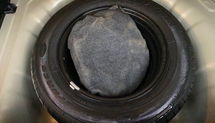 2021 KIA SONET HTX 1.0 IMT, Petrol, Manual, 20,671 km, Spare Tyre