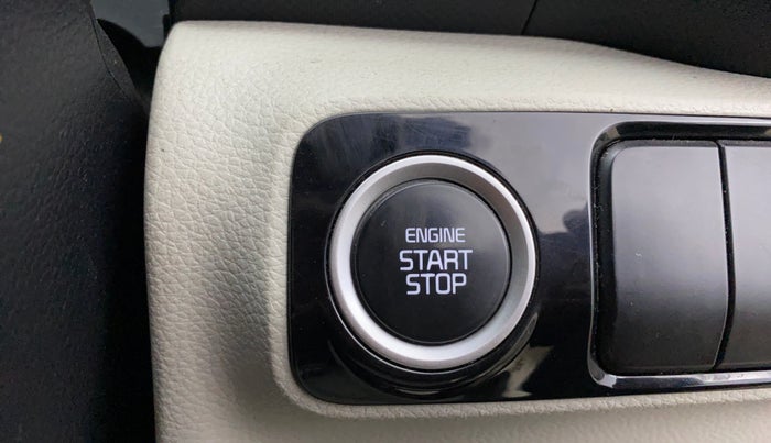2021 KIA SONET HTX 1.0 IMT, Petrol, Manual, 20,671 km, Keyless Start/ Stop Button