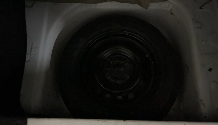 2019 Maruti New Wagon-R VXI (O) 1.0 AMT , Petrol, Automatic, 47,455 km, Spare Tyre