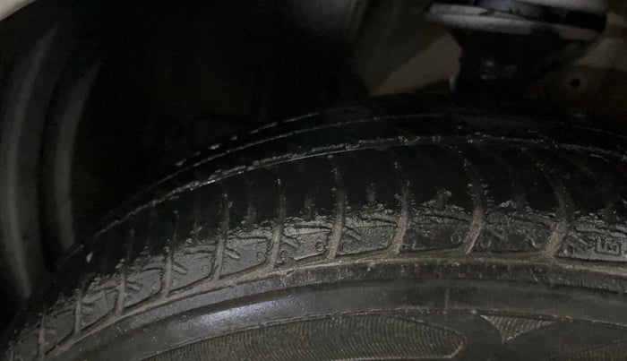 2019 Maruti New Wagon-R VXI (O) 1.0 AMT , Petrol, Automatic, 47,455 km, Left Front Tyre Tread