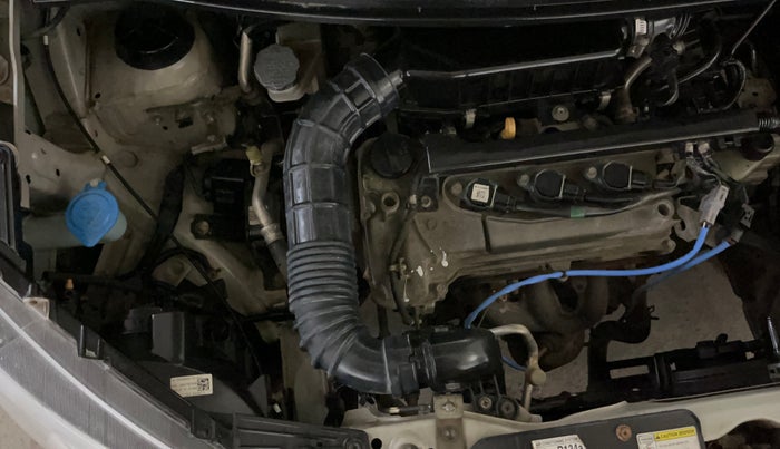 2019 Maruti New Wagon-R VXI (O) 1.0 AMT , Petrol, Automatic, 47,455 km, Engine View - Right