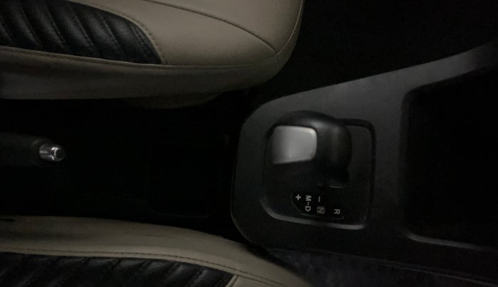 2019 Maruti New Wagon-R VXI (O) 1.0 AMT , Petrol, Automatic, 47,455 km, Gear Lever