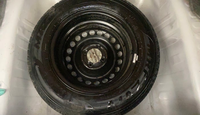 2018 Honda Amaze 1.2L I-VTEC VX, Petrol, Manual, 41,515 km, Spare Tyre