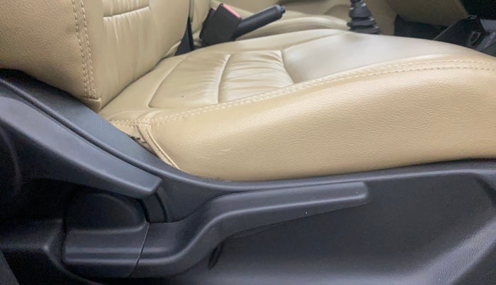 2018 Honda Amaze 1.2L I-VTEC VX, Petrol, Manual, 41,515 km, Driver Side Adjustment Panel