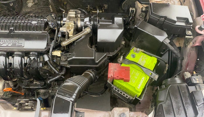 2018 Honda Amaze 1.2L I-VTEC VX, Petrol, Manual, 41,515 km, Engine View - Left