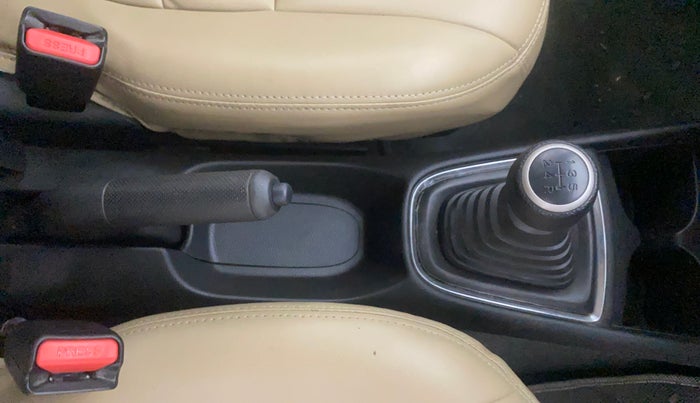 2018 Honda Amaze 1.2L I-VTEC VX, Petrol, Manual, 41,515 km, Gear Lever