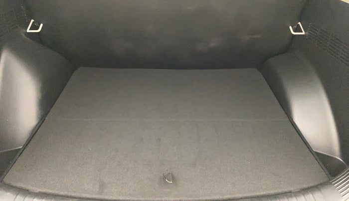 2021 KIA SELTOS HTE 1.5 PETROL, Petrol, Manual, 18,172 km, Boot Inside