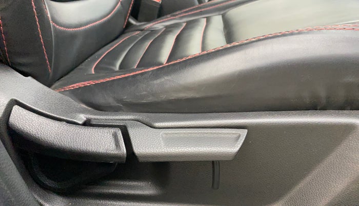 2021 KIA SELTOS HTE 1.5 PETROL, Petrol, Manual, 18,172 km, Driver Side Adjustment Panel