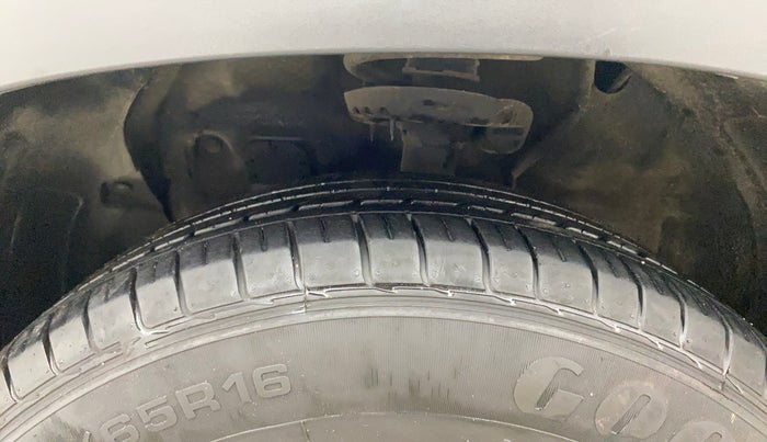 2021 KIA SELTOS HTE 1.5 PETROL, Petrol, Manual, 18,172 km, Left Front Tyre Tread