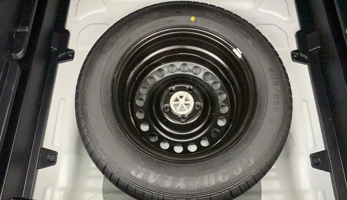 2021 KIA SELTOS HTE 1.5 PETROL, Petrol, Manual, 18,172 km, Spare Tyre