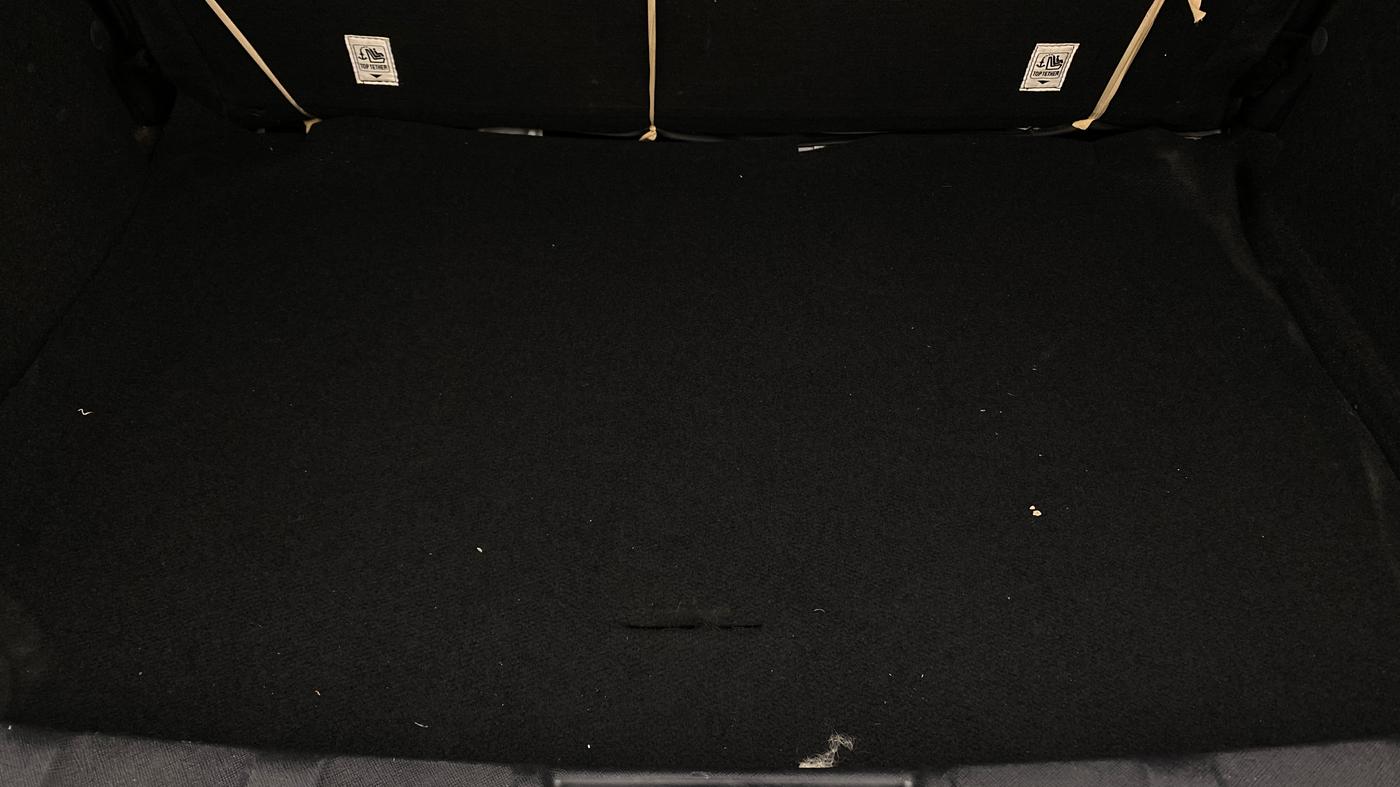2023 Tata NEXON XE PETROL, Petrol, Manual, 26,542 km, Boot Inside