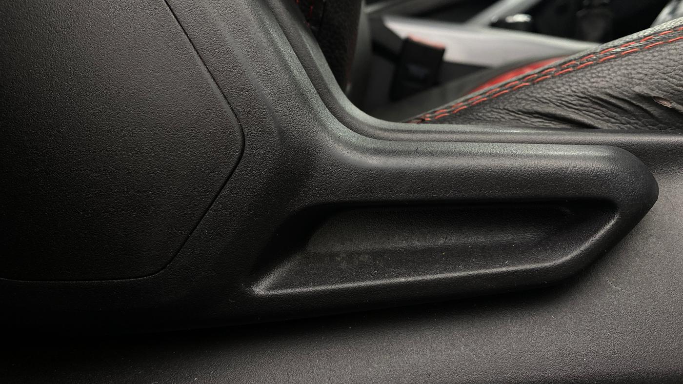 2023 Tata NEXON XE PETROL, Petrol, Manual, 26,542 km, Driver Side Adjustment Panel