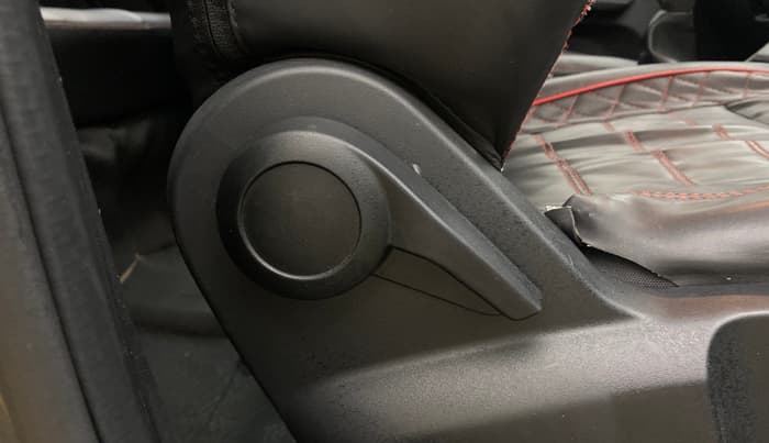 2023 Tata PUNCH PURE MT, Petrol, Manual, 41,686 km, Driver Side Adjustment Panel