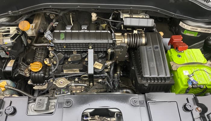 2023 Tata PUNCH PURE MT, Petrol, Manual, 41,686 km, Engine View