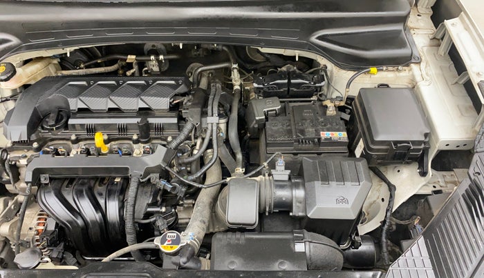 2021 Hyundai Creta S 1.5 PETROL, Petrol, Manual, 41,211 km, Engine View - Left