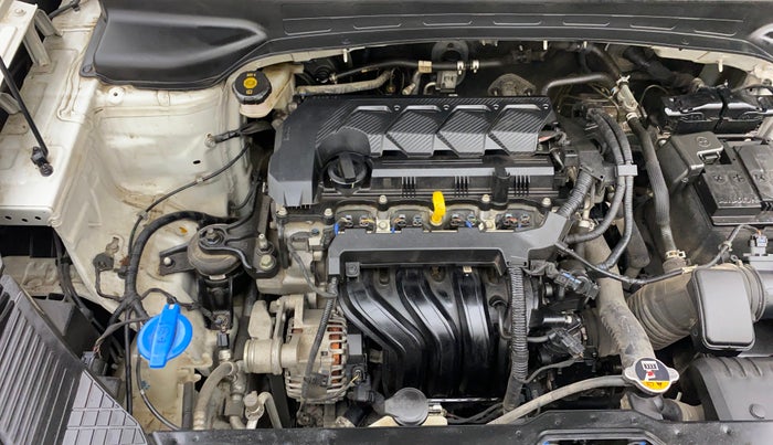 2021 Hyundai Creta S 1.5 PETROL, Petrol, Manual, 41,211 km, Engine View - Right