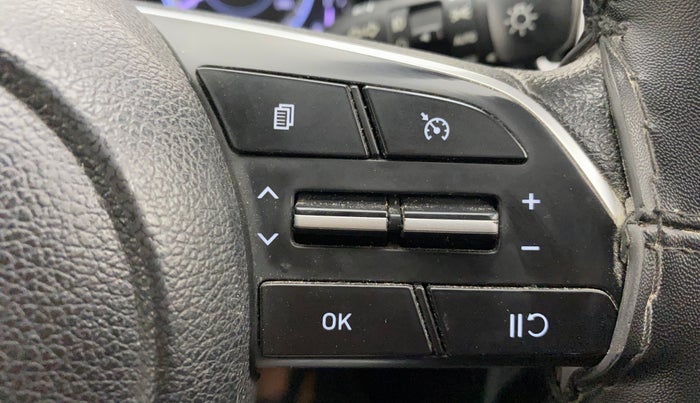 2021 Hyundai Creta S 1.5 PETROL, Petrol, Manual, 41,211 km, Adaptive Cruise Control