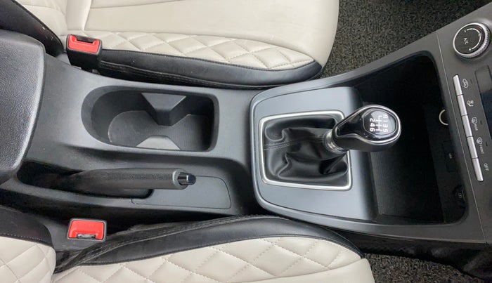 2021 Hyundai Creta S 1.5 PETROL, Petrol, Manual, 41,211 km, Gear Lever
