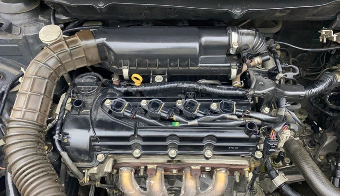 2018 Maruti Baleno DELTA PETROL 1.2, Petrol, Manual, 61,296 km, Engine View