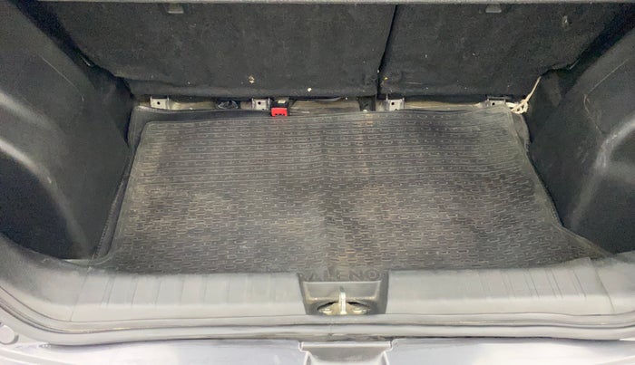 2018 Maruti Baleno DELTA PETROL 1.2, Petrol, Manual, 61,296 km, Boot Inside