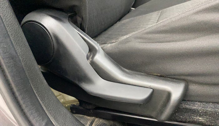 2018 Maruti Baleno DELTA PETROL 1.2, Petrol, Manual, 61,296 km, Driver Side Adjustment Panel