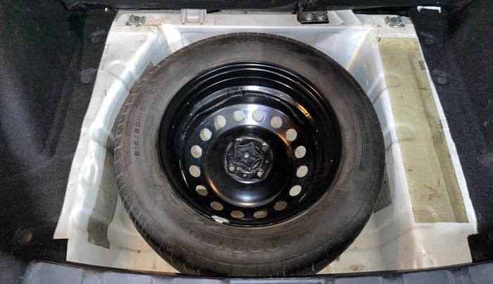 2021 Tata NEXON XZ PLUS PETROL, Petrol, Manual, 58,973 km, Spare Tyre