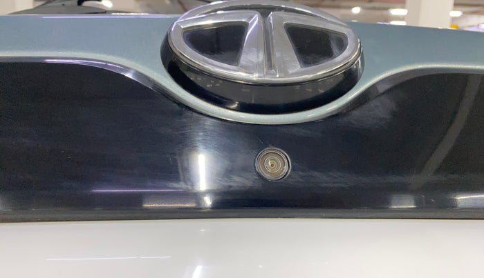 2021 Tata NEXON XZ PLUS PETROL, Petrol, Manual, 58,973 km, Parking Camera