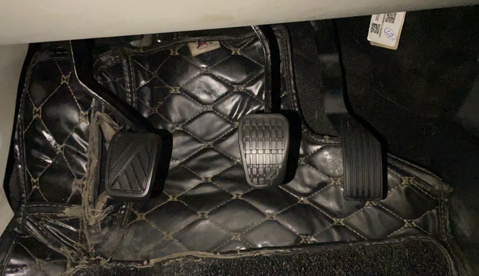 2021 Tata NEXON XZ PLUS PETROL, Petrol, Manual, 58,973 km, Pedals