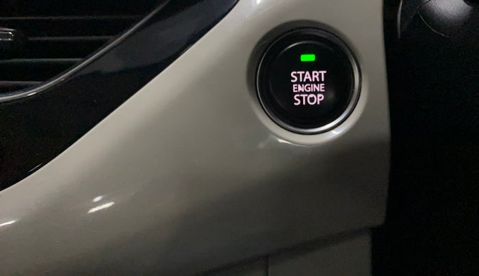 2021 Tata NEXON XZ PLUS PETROL, Petrol, Manual, 58,973 km, Keyless Start/ Stop Button