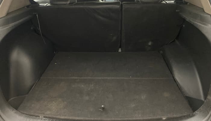 2018 Hyundai Creta SX PLUS AT 1.6 PETROL, Petrol, Automatic, 60,760 km, Boot Inside