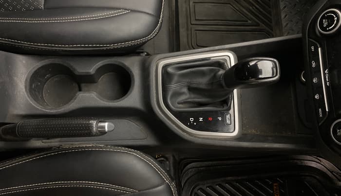 2018 Hyundai Creta SX PLUS AT 1.6 PETROL, Petrol, Automatic, 60,760 km, Gear Lever