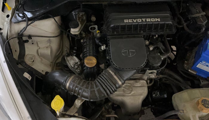 2018 Tata Tiago XT PETROL, Petrol, Manual, 59,643 km, Engine View - Right