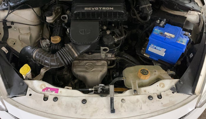 2018 Tata Tiago XT PETROL, Petrol, Manual, 59,643 km, Engine View