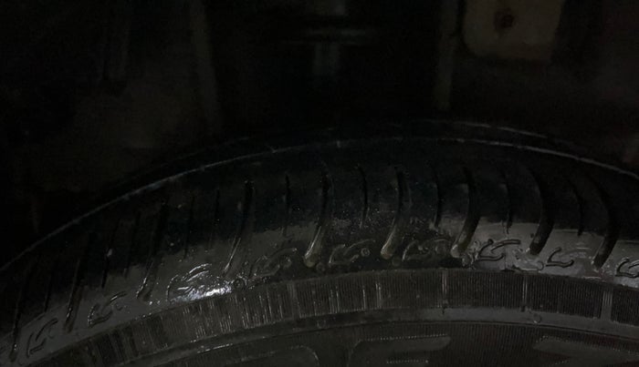 2018 Tata Tiago XT PETROL, Petrol, Manual, 59,643 km, Right Rear Tyre Tread