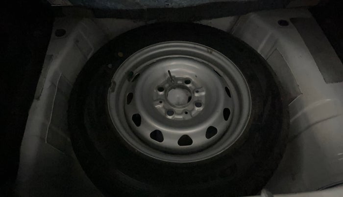 2018 Tata Tiago XT PETROL, Petrol, Manual, 59,643 km, Spare Tyre