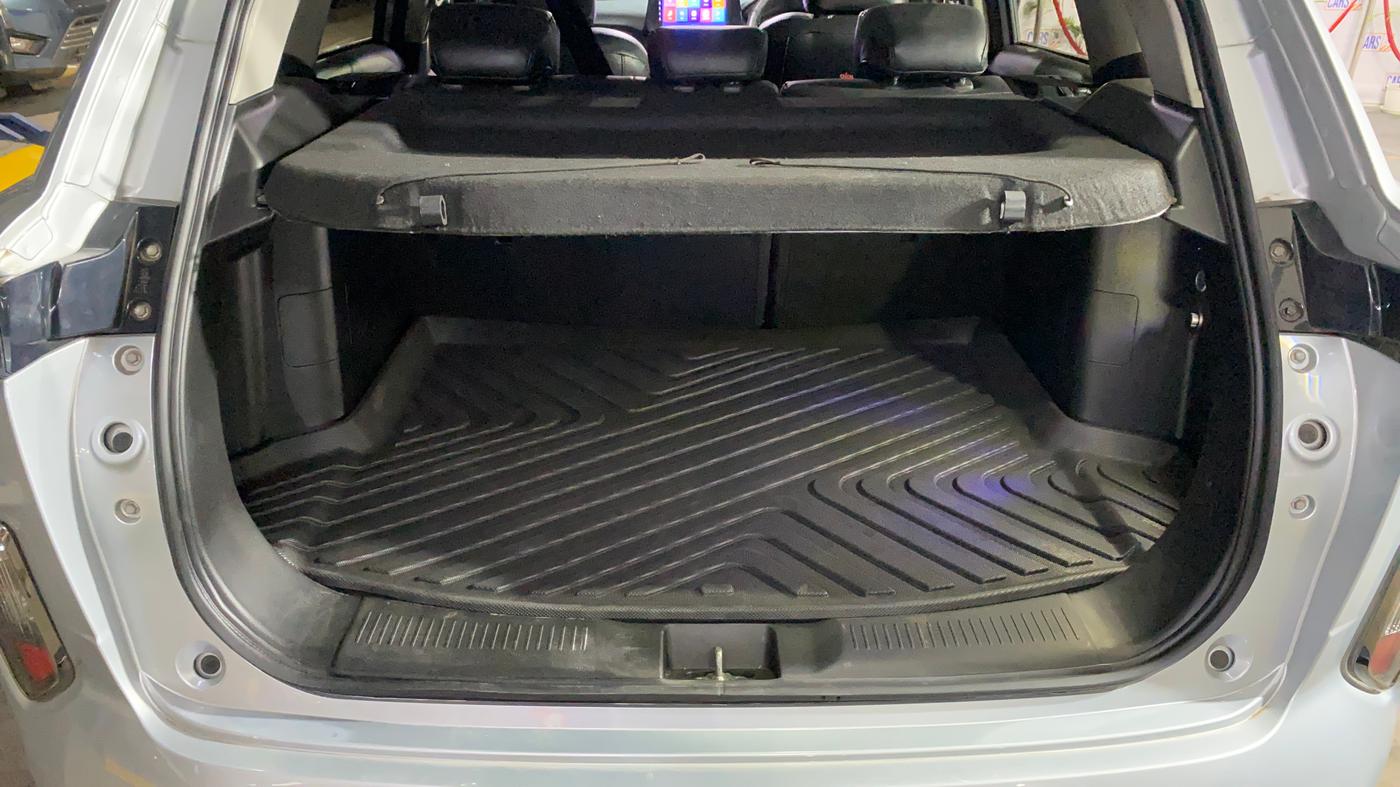 2024 Maruti Grand Vitara SIGMA SMART HYBRID, Petrol, Manual, 18,457 km, Boot Inside